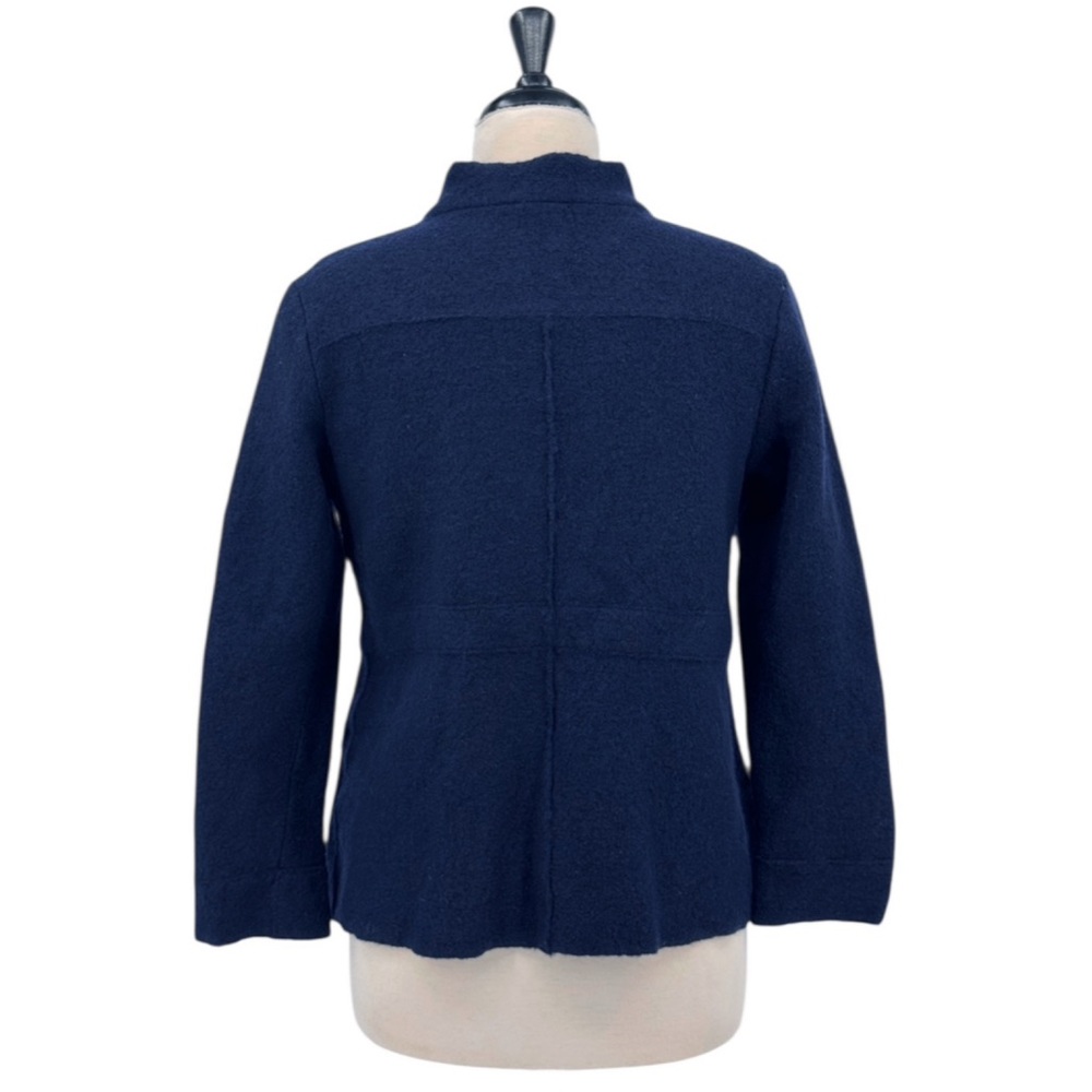 Pendleton Merino Wool Knit Jacket - Picture 2 of 4